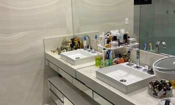 Imagem 5: Apartamento à venda em Moema Pássaros com 347 m², 4 quartos, 4 suítes, 4 vagas