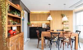 Imagem 6: Apartamento à venda em Santo Amaro com 189 m², 3 quartos, 2 suítes, 3 vagas