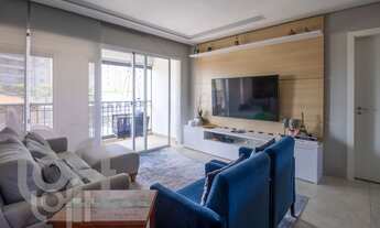 Imagem 5: Apartamento à venda em Vila Sônia com 140 m², 3 quartos, 1 suíte, 3 vagas