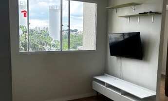 Imagem 5: Apartamento à venda em Raposo Tavares com 42 m², 2 quartos