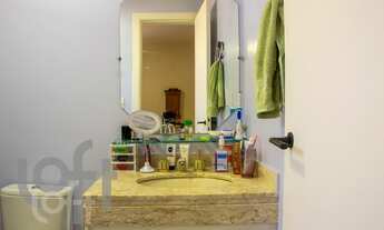 Imagem 3: Apartamento à venda em Vila Romana com 83 m², 3 quartos, 1 suíte, 2 vagas