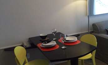 Imagem 4: Apartamento à venda em Bela Vista com 36 m², 1 quarto, 1 suíte, 1 vaga