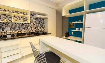 Imagem 6: Apartamento à venda em Vila Madalena com 34 m², 1 quarto, 1 vaga