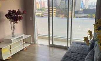 Imagem 6: Apartamento à venda em Santo Amaro com 52 m², 1 quarto, 1 vaga