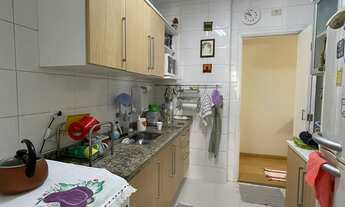 Imagem 6: Apartamento à venda em Bosque da Saúde com 82 m², 3 quartos, 1 suíte, 2 vagas