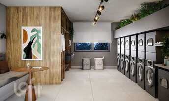 Imagem 4: Apartamento à venda em Santo Amaro com 25 m², 1 quarto