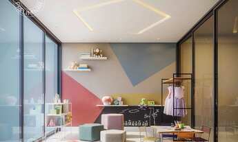 Imagem 6: Apartamento à venda em Bosque da Saúde com 74 m², 2 quartos, 1 suíte, 1 vaga