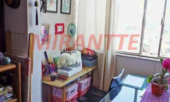 Imagem 2: Apartamento à venda em Santana com 60 m², 1 quarto