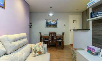 Imagem 2: Apartamento à venda em Jardim São Luís com 50 m², 2 quartos, 1 vaga