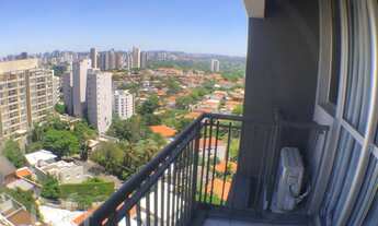 Imagem 7: Apartamento à venda em Vila Madalena com 34 m², 1 quarto, 1 suíte, 1 vaga
