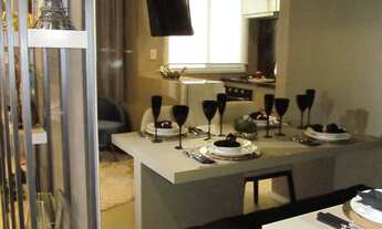 Imagem 3: Apartamento à venda em Aclimação com 34 m², 1 quarto, 1 vaga