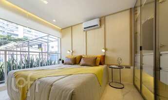 Imagem 6: Apartamento à venda em Santo Amaro com 80 m², 3 quartos, 1 suíte, 1 vaga