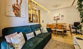 Imagem 2: Apartamento à venda em Bosque da Saúde com 65 m², 2 quartos, 1 suíte, 1 vaga