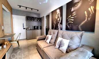 Imagem 2: Apartamento à venda em Vila Formosa com 36 m², 1 quarto, 1 suíte, 1 vaga