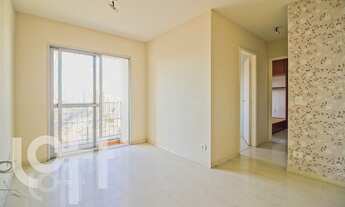 Imagem 2: Apartamento à venda em Santa Cecília com 47 m², 2 quartos, 1 suíte, 1 vaga