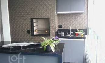 Imagem 4: Apartamento à venda em Lapa com 157 m², 3 quartos, 3 suítes, 3 vagas