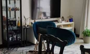 Imagem 2: Apartamento à venda em Lapa com 114 m², 3 quartos, 2 suítes, 2 vagas