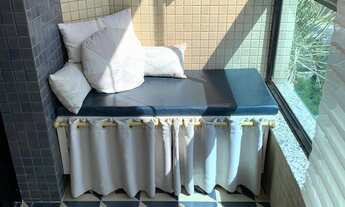 Imagem 7: Apartamento à venda em Santo Amaro com 127 m², 3 quartos, 1 suíte, 2 vagas