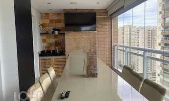 Imagem 2: Apartamento à venda em Barra Funda com 112 m², 3 quartos, 2 vagas