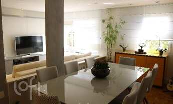 Imagem 2: Apartamento à venda em Bosque da Saúde com 92 m², 2 quartos, 1 suíte, 1 vaga