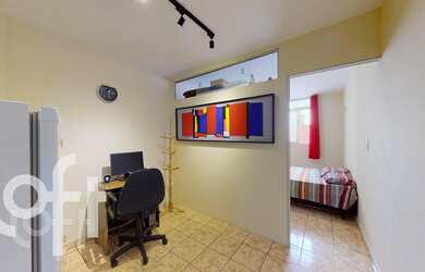 Imagem 13: Apartamento à venda em República com 33 m², 1 quarto