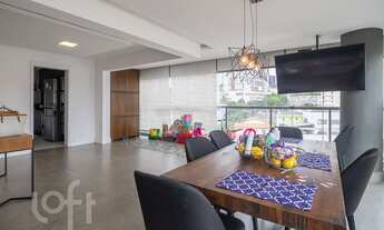 Imagem 4: Apartamento à venda em Alto da Lapa com 122 m², 3 quartos, 3 suítes, 3 vagas