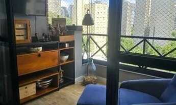 Imagem 4: Apartamento à venda em Vila Sônia com 110 m², 2 quartos, 1 suíte, 2 vagas