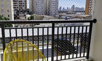 Imagem 2: Apartamento à venda em Brás com 68 m², 3 quartos, 1 suíte, 1 vaga