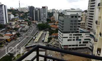 Imagem 4: Apartamento à venda em Vila Madalena com 85 m², 2 quartos, 2 vagas