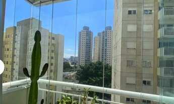 Imagem: Apartamento à venda em Cambuci com 54 m²