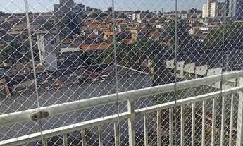 Imagem 7: Apartamento à venda em Campo Grande com 81 m², 3 quartos, 1 suíte, 2 vagas