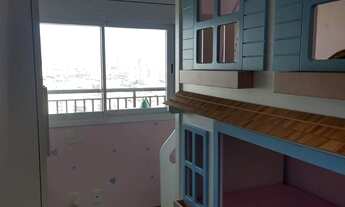 Imagem 4: Apartamento à venda em Belém com 95 m², 3 quartos, 1 suíte, 1 vaga