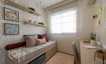 Imagem 4: Apartamento à venda em Saúde com 78 m², 3 quartos, 1 suíte, 1 vaga