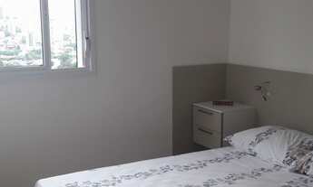 Imagem 5: Apartamento à venda em Saúde com 38 m², 1 quarto, 1 vaga