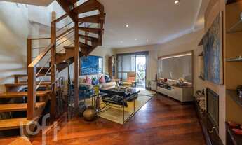 Imagem 2: Apartamento à venda em Brooklin com 356 m², 4 quartos, 2 suítes, 4 vagas