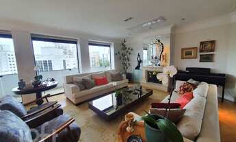 Imagem 2: Apartamento à venda em Vila Nova Conceição com 353 m², 5 quartos, 4 suítes, 5 vagas