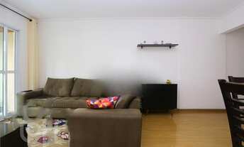 Imagem 6: Apartamento à venda em Vila Romana com 82 m², 3 quartos, 1 suíte, 2 vagas