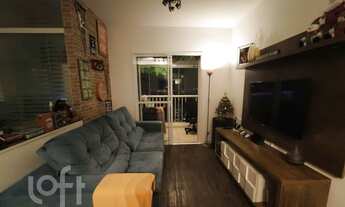 Imagem: Apartamento à venda em Morumbi com 45 m²