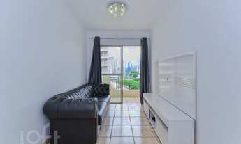 Imagem 2: Apartamento à venda em Brooklin com 64 m², 2 quartos, 1 vaga