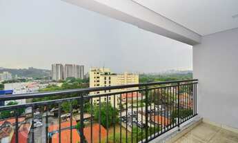 Imagem 2: Apartamento à venda em Butantã com 63 m², 1 quarto, 1 suíte, 1 vaga