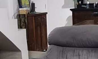 Imagem 4: Apartamento à venda em Santo Amaro com 60 m², 1 quarto, 1 suíte, 1 vaga