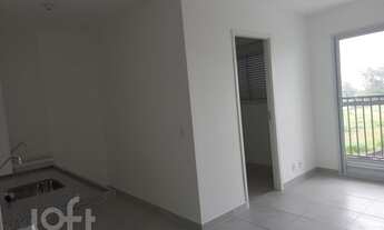 Imagem 5: Apartamento à venda em Belém com 37 m², 2 quartos, 1 suíte, 1 vaga