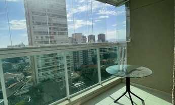 Imagem 3: Apartamento à venda em Perdizes com 34 m², 1 quarto, 1 vaga