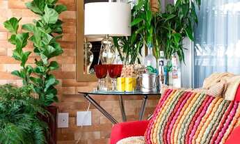 Imagem 5: Apartamento à venda em Santo Amaro com 189 m², 3 quartos, 2 suítes, 3 vagas