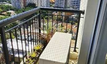 Imagem 3: Apartamento à venda em Santo Amaro com 160 m², 4 quartos, 3 suítes, 3 vagas