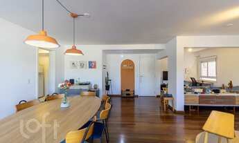 Imagem 3: Apartamento à venda em Vila Romana com 133 m², 2 quartos, 2 suítes, 2 vagas