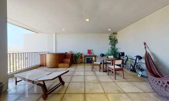 Imagem 3: Apartamento à venda em Alto da Lapa com 155 m², 2 quartos, 2 suítes, 3 vagas