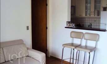 Imagem 2: Apartamento à venda em Vila Andrade com 42 m², 1 quarto, 1 suíte, 1 vaga