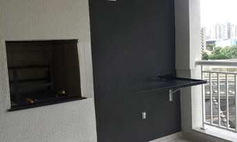 Imagem 2: Apartamento à venda em Barra Funda com 100 m², 3 quartos, 1 suíte, 2 vagas