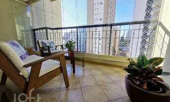 Imagem 2: Apartamento à venda em Bosque da Saúde com 132 m², 4 quartos, 2 suítes, 3 vagas